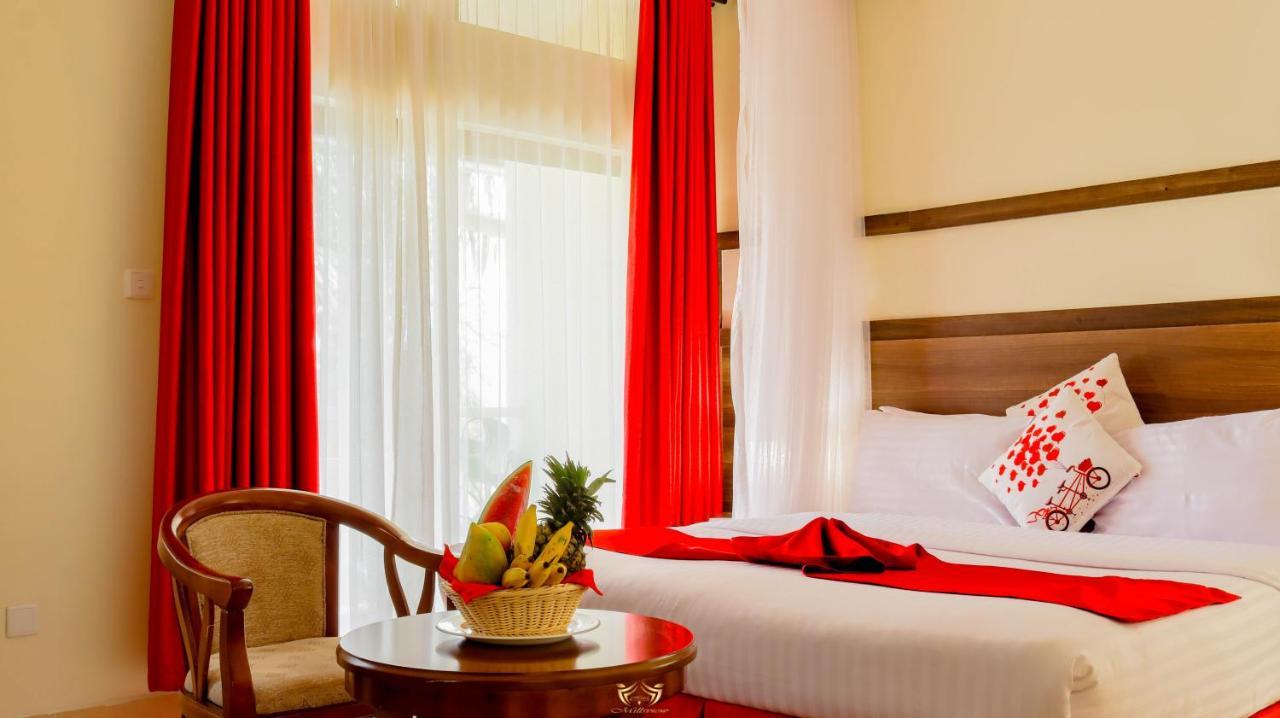 Millsview Hotels In คิซูมู ภายนอก รูปภาพ